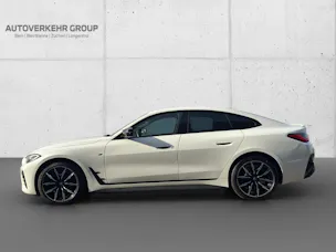 BMW i4 M50