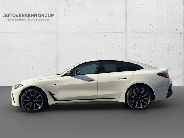 BMW i4 M50