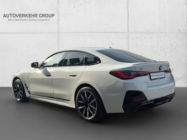 BMW i4 M50
