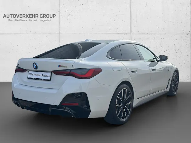 BMW i4 M50