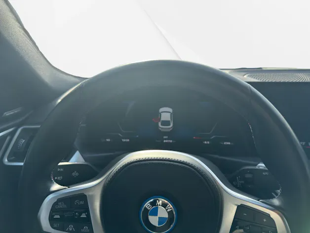 BMW i4 M50