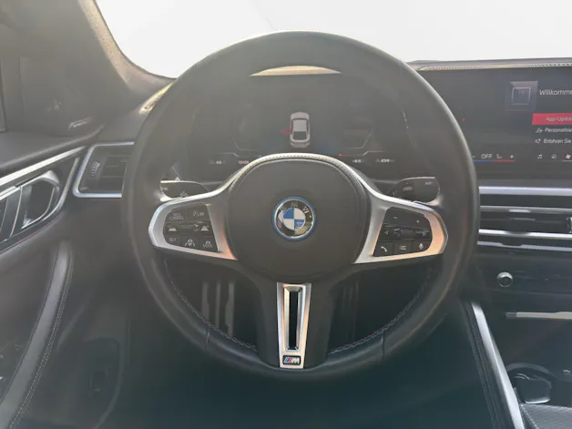 BMW i4 M50