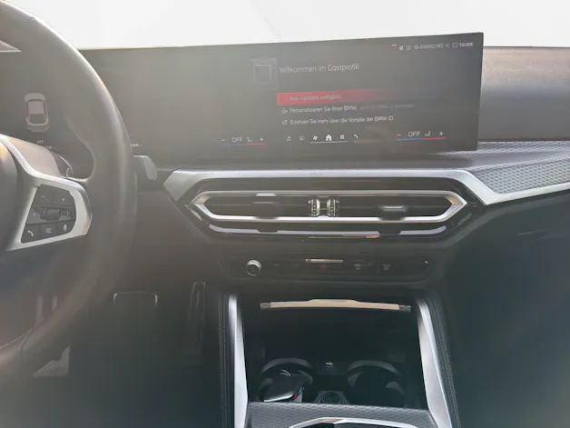BMW i4 M50