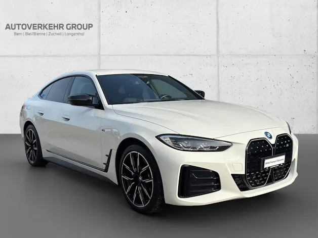 BMW i4 M50
