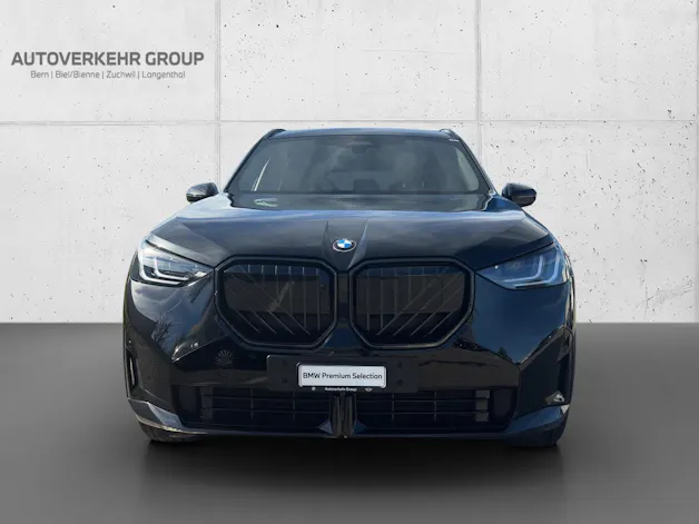 BMW X3 xDr 30e M Sport Pro