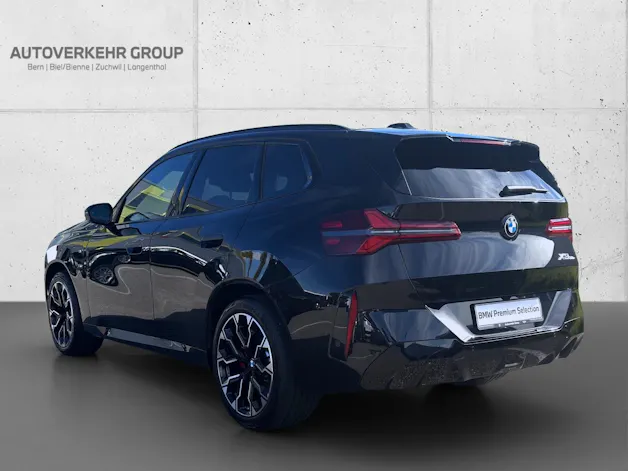 BMW X3 xDr 30e M Sport Pro