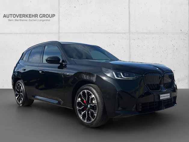 BMW X3 xDr 30e M Sport Pro