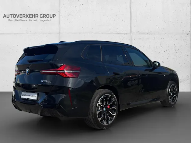 BMW X3 xDr 30e M Sport Pro