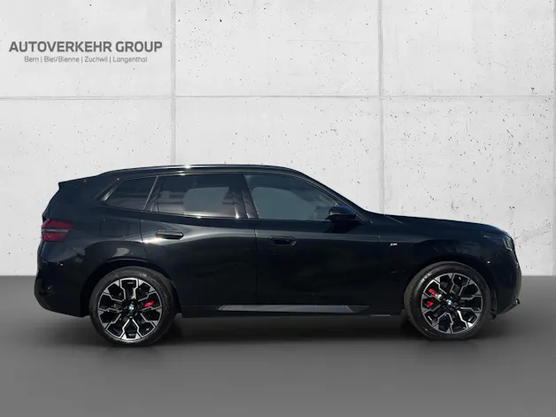 BMW X3 xDr 30e M Sport Pro