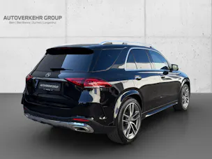 Mercedes-Benz GLE 580 AMG Line 4Matic