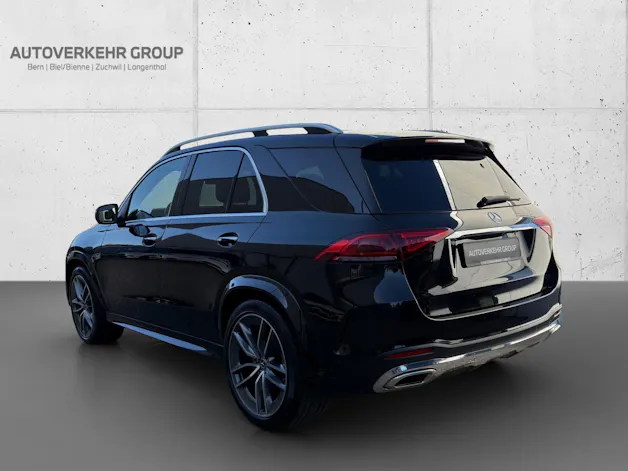 Mercedes-Benz GLE 580 AMG Line 4Matic