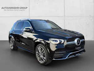 Mercedes-Benz GLE 580 AMG Line 4Matic