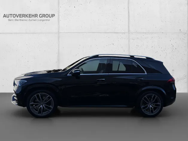 Mercedes-Benz GLE 580 AMG Line 4Matic