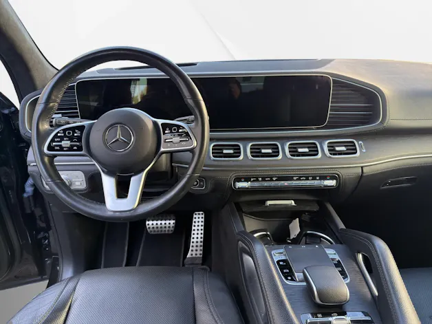 Mercedes-Benz GLE 580 AMG Line 4Matic