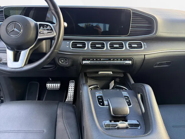 Mercedes-Benz GLE 580 AMG Line 4Matic