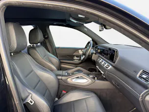 Mercedes-Benz GLE 580 AMG Line 4Matic