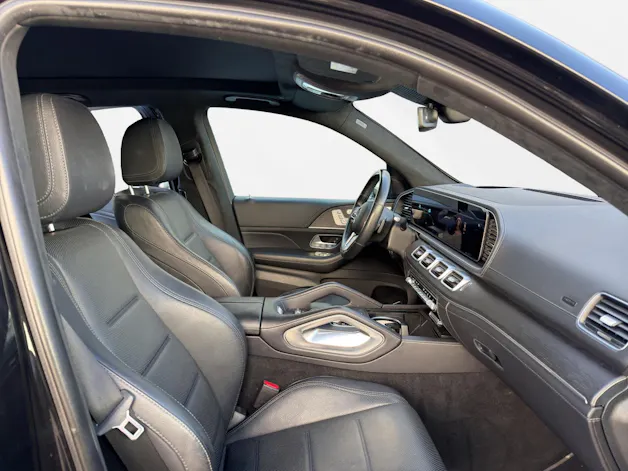 Mercedes-Benz GLE 580 AMG Line 4Matic