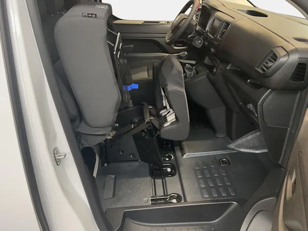Fiat Scudo Kaw. 2.0D/145 L2 verglast