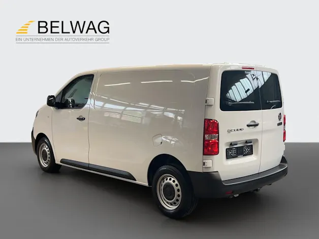 Fiat Scudo Kaw. 2.0D/145 L2 verglast