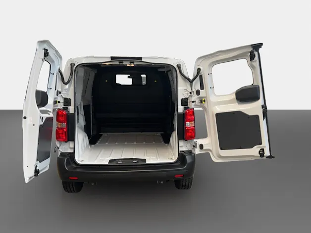 Fiat Scudo Kaw. 2.0D/145 L2 verglast
