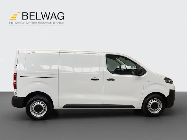 Fiat Scudo Kaw. 2.0D/145 L2 verglast