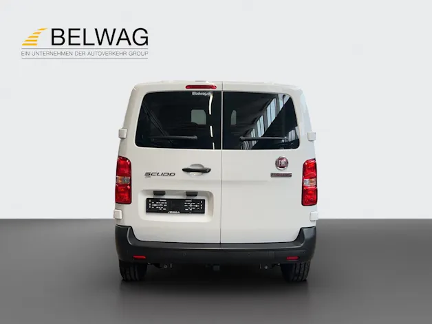 Fiat Scudo Kaw. 2.0D/145 L2 verglast