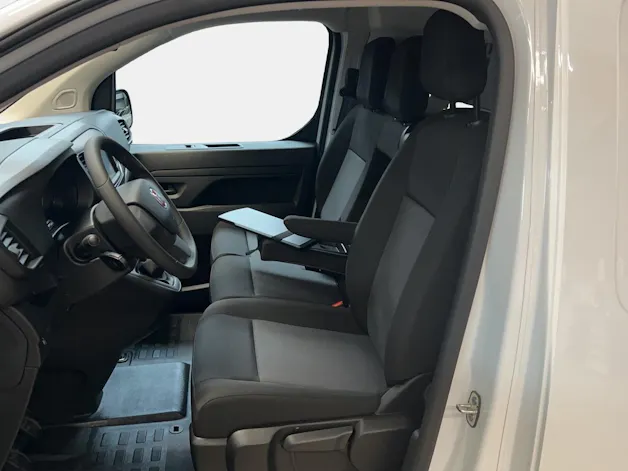 Fiat Scudo Kaw. 2.0D/145 L2 verglast