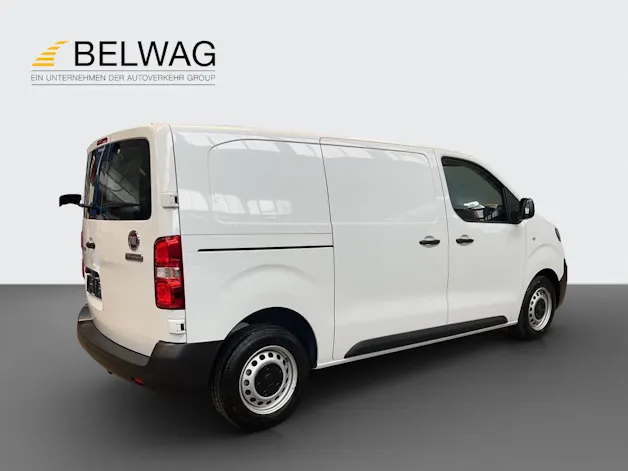 Fiat Scudo Kaw. 2.0D/145 L2 verglast