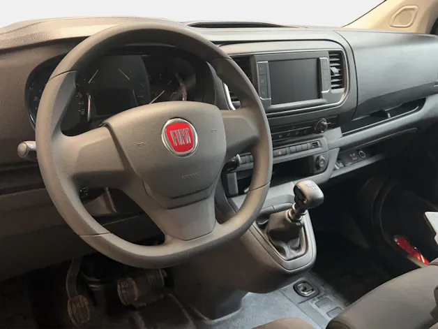 Fiat Scudo Kaw. 2.0D/145 L2 verglast