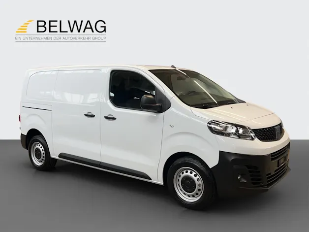 Fiat Scudo Kaw. 2.0D/145 L2 verglast