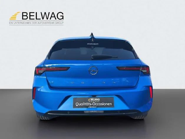 Opel Astra 1.2 T 130 Swiss Plus