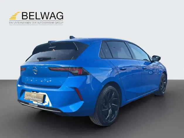 Opel Astra 1.2 T 130 Swiss Plus