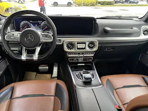 Mercedes-Benz G 63 AMG