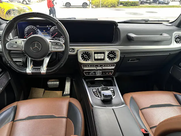 Mercedes-Benz G 63 AMG