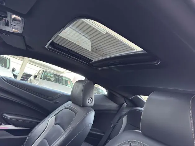 Chevrolet Camaro 6.2/453 V8 Sport
