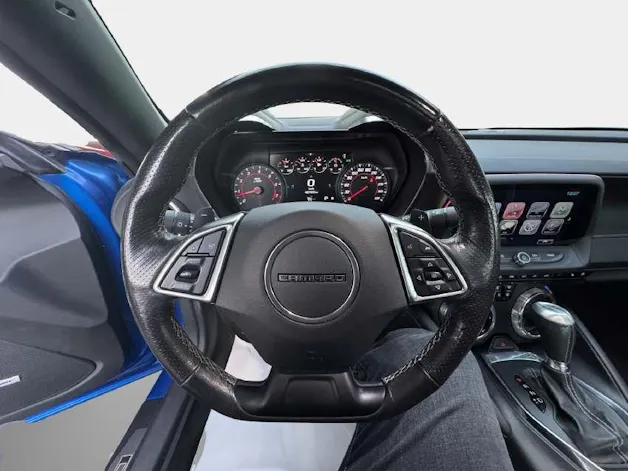 Chevrolet Camaro 6.2/453 V8 Sport