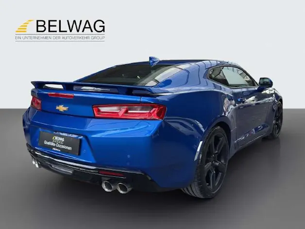 Chevrolet Camaro 6.2/453 V8 Sport