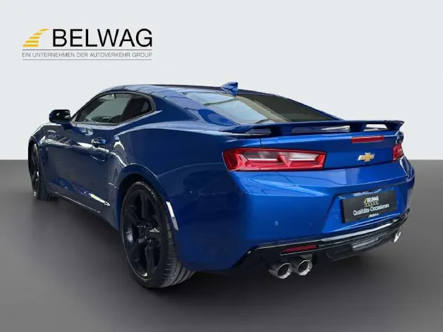 Chevrolet Camaro 6.2/453 V8 Sport