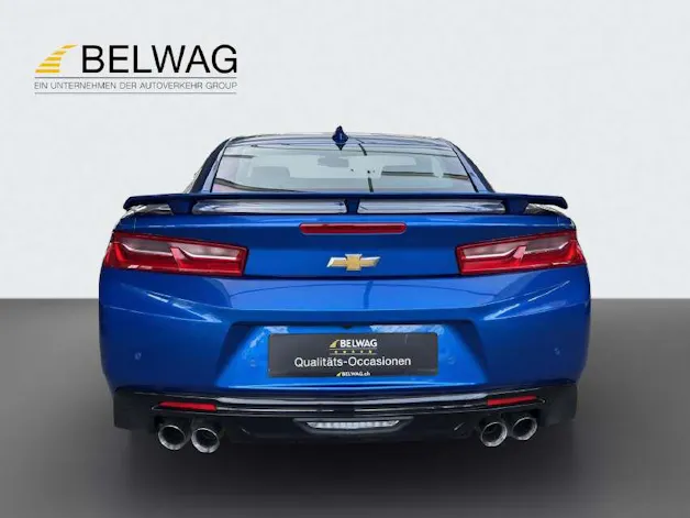 Chevrolet Camaro 6.2/453 V8 Sport