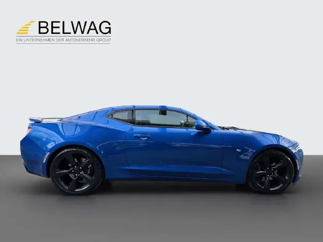 Chevrolet Camaro 6.2/453 V8 Sport