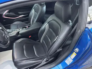 Chevrolet Camaro 6.2/453 V8 Sport