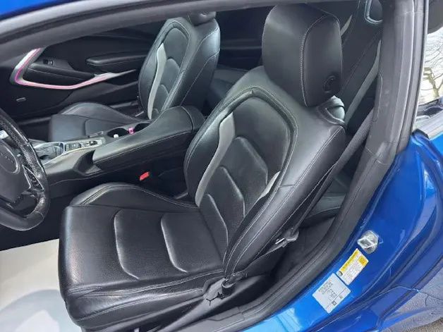 Chevrolet Camaro 6.2/453 V8 Sport