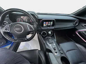 Chevrolet Camaro 6.2/453 V8 Sport