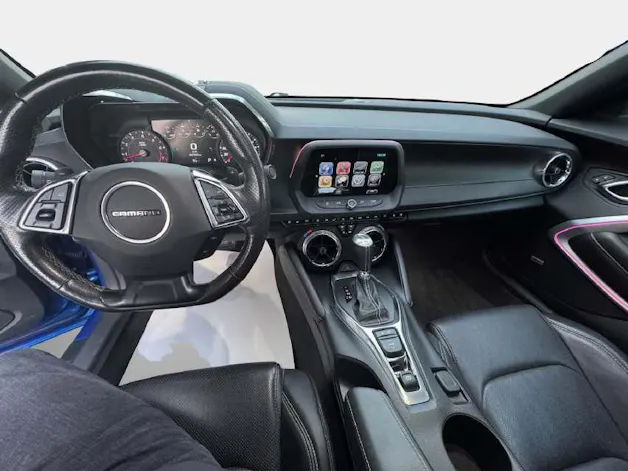 Chevrolet Camaro 6.2/453 V8 Sport