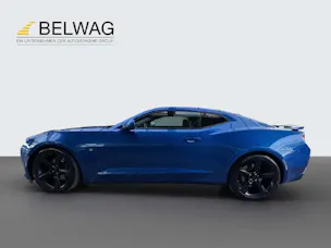 Chevrolet Camaro 6.2/453 V8 Sport