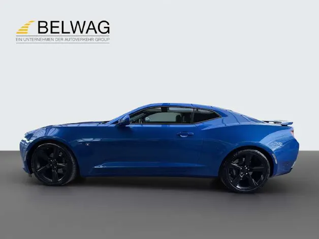 Chevrolet Camaro 6.2/453 V8 Sport