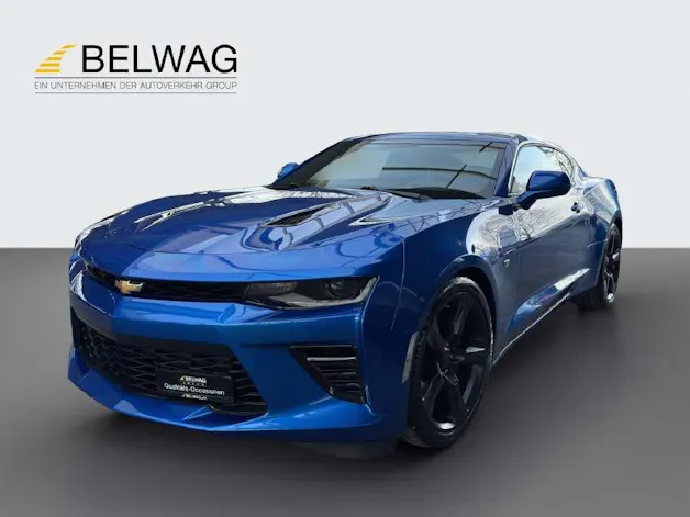 Chevrolet Camaro 6.2/453 V8 Sport