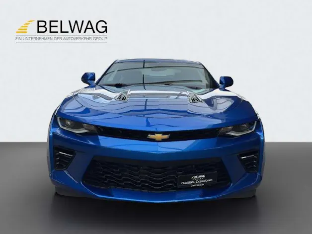 Chevrolet Camaro 6.2/453 V8 Sport