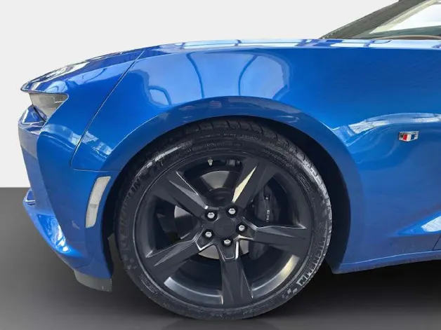Chevrolet Camaro 6.2/453 V8 Sport