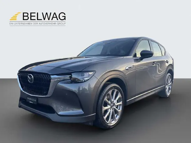 Mazda CX-60 2.5/191 Hybrid Exclusive-Line Dras 4x4